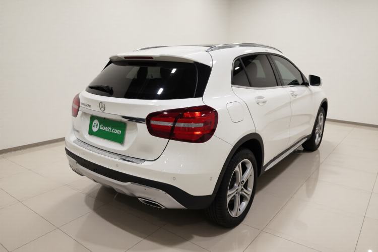 Used Mercedes-Benz GLA 2018 GLA 200 Sport Edition
