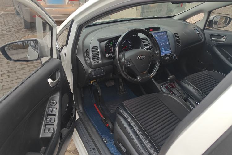 Used Kia K3 2017 1.6L Automatic 15th Anniversary Special Edition GLS
