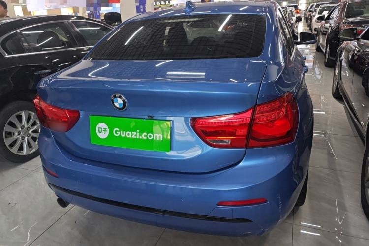 Used BMW 1 Series 2017 118i Sport Edition
