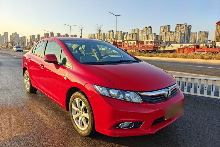 Used Honda Civic 2013 10th Anniversary 1.8L Automatic Comfort Version
