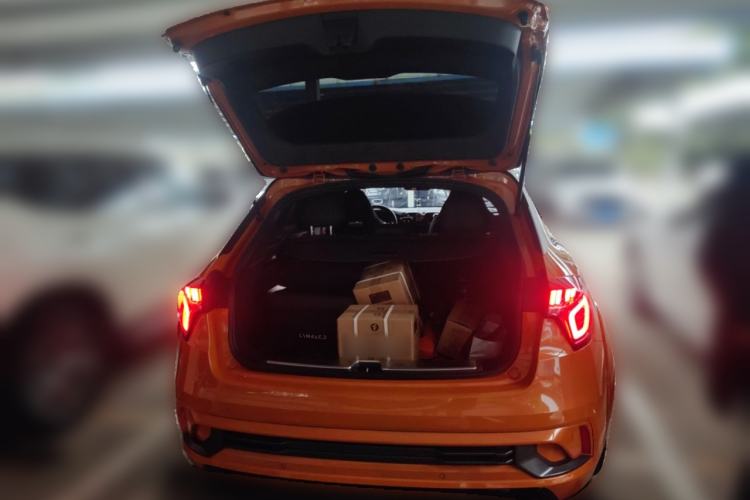 Used Lynk & Co 02 Hatchback 2021 2.0TD Halo