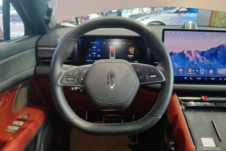 Used Hima AITO M5 2022 Pure Electric All-Wheel-Drive Performance Edition
