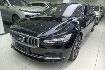 Used Volvo S90 New Energy 2021 T8 eDrive Hybrid Zhiyi Luxury Edition