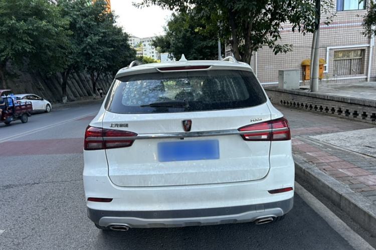 Used Roewe RX5 2020 20T Automatic 4G Connect Superior Flagship Edition