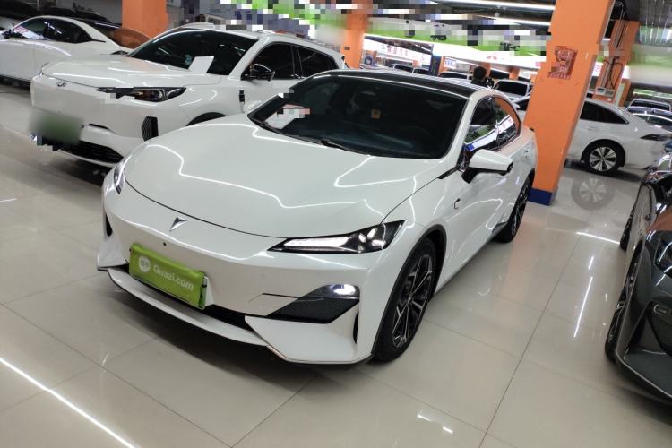 Used Deepal SL03 2023 200Max Range-Extended Version