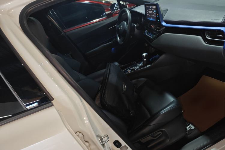 Used Toyota C-HR 2020 2.0L Leading Edition