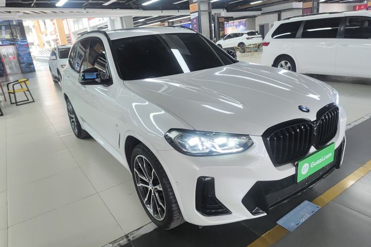 Used BMW X3 2023 Restyled xDrive30i Leading Edition M Night Sky Package
