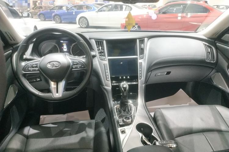 Used Infiniti Q50L 2021 2.0T Enjoyment Edition
