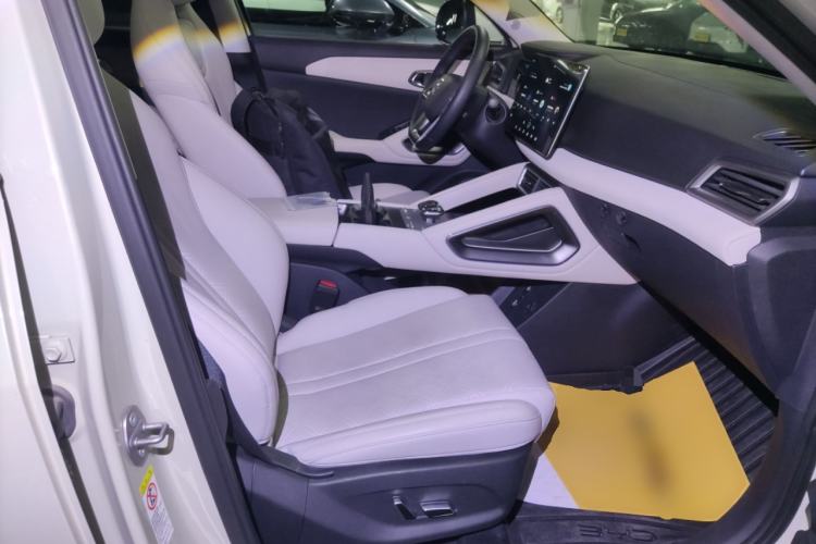 Used BYD Yuan UP 2024 401KM Beyond Edition
