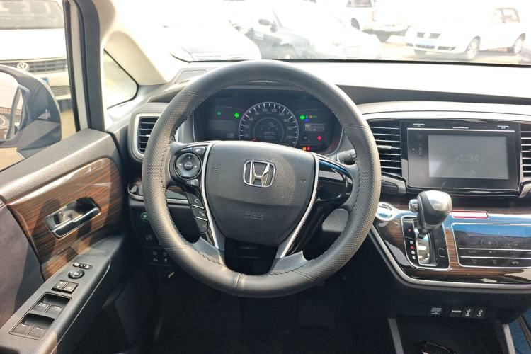 Used Honda Odyssey 2018 2.4L Luxury Edition