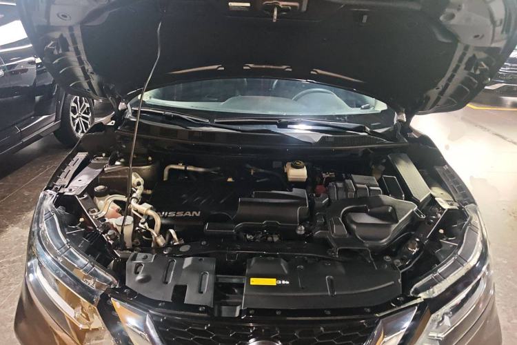 Used Nissan Qashqai 2019 2.0L CVT Smart Enjoyment Version
