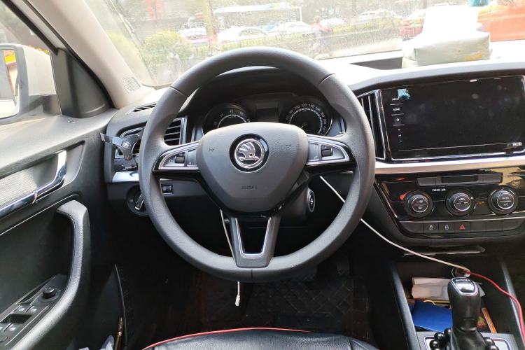 Used Skoda Kamiq 2020 1.5L Automatic Comfort Edition