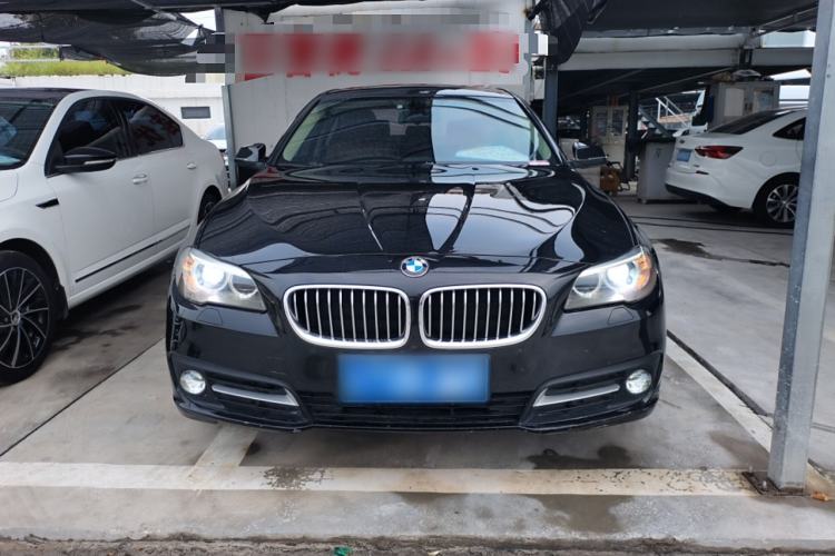 Used BMW 5 Series 2017 525Li Leading Model
