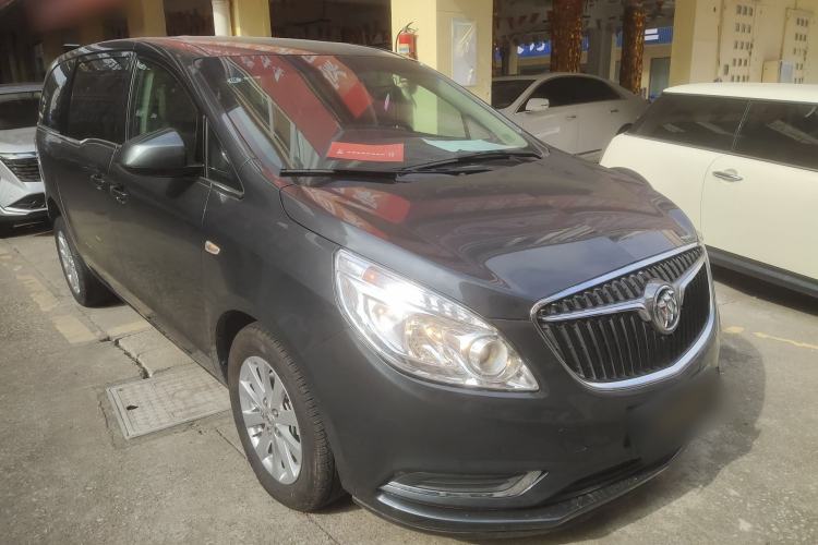 Used Buick GL8 2018 28T Comfort Model China VI Standard

