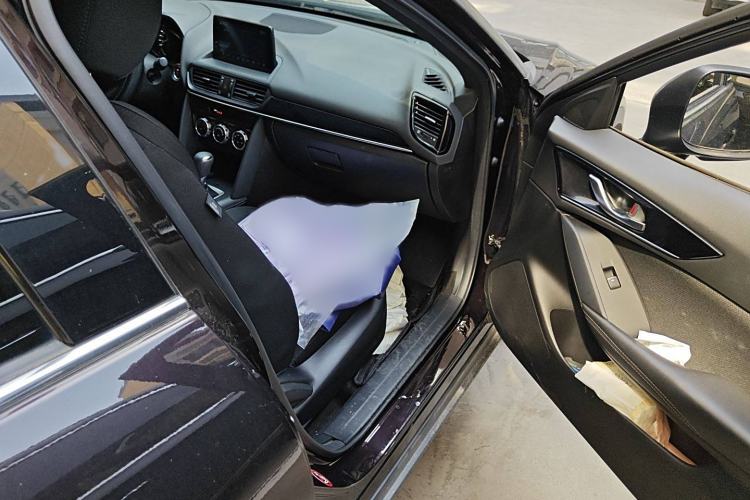 Used Mazda CX-4 2021 2.0L Automatic Two-Wheel Drive Blue Sky Dynamic Edition
