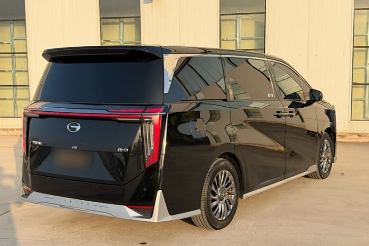 Used GAC Trumpchi M8 2023 Zongshi Series 400T Ultimate Edition
