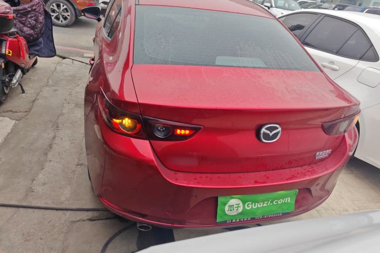 Used Mazda Mazda 3 Axela 2020 2.0L Automatic ZhiXuan Edition
