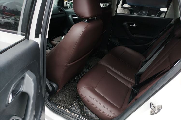 Used Volkswagen Polo 2018 1.5L Automatic Enjoyment Model
