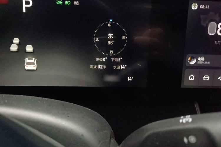 Used Li Auto ONE 2021 Extended-Range 6-Seater Version
