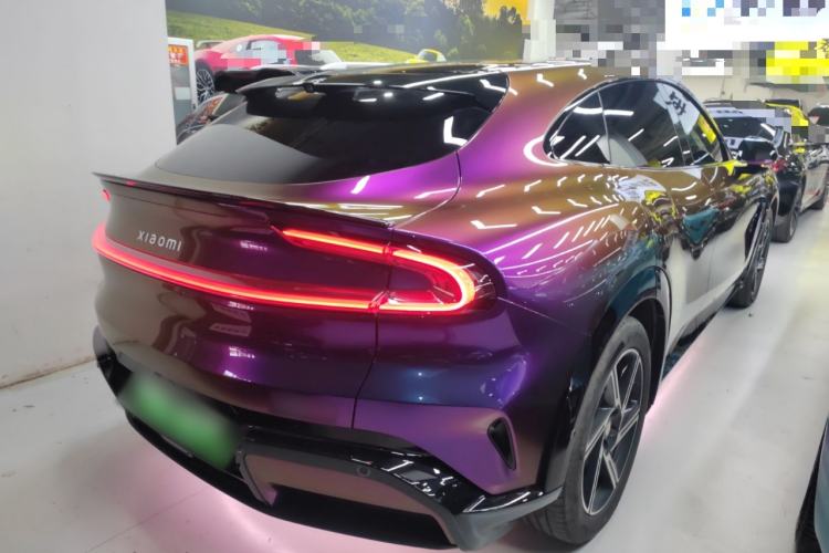 Used  YU7 2025 Ultra-Long Range High-Performance All-Wheel-Drive Max Edition
