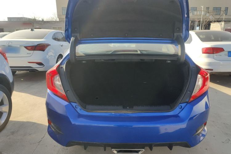 Used Honda Civic 2019 220TURBO CVT Dynamic Edition China VI Emission Standard

