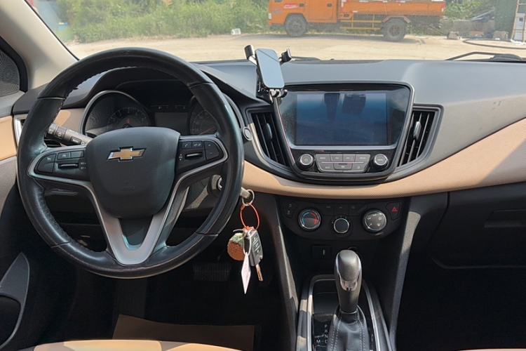 Used Chevrolet Monza 2022 320 Automatic Enjoyment Sunroof Version