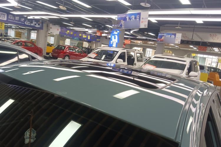 Used Geely Auto Emgrand 2023 4th Generation Champion Edition 1.5L CVT Prestige Model
