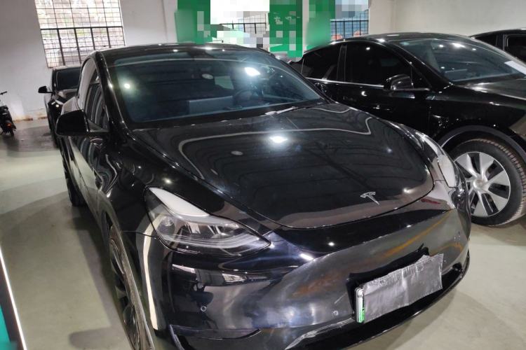 Used Tesla Model Y 2022 Rear-Wheel-Drive Version
