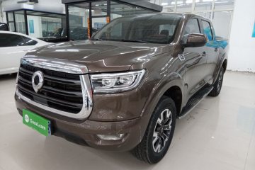 Used Great Wall Poer 2019 2.0T Automatic Gasoline Two-Wheel Drive Comfort Edition GW4C20B