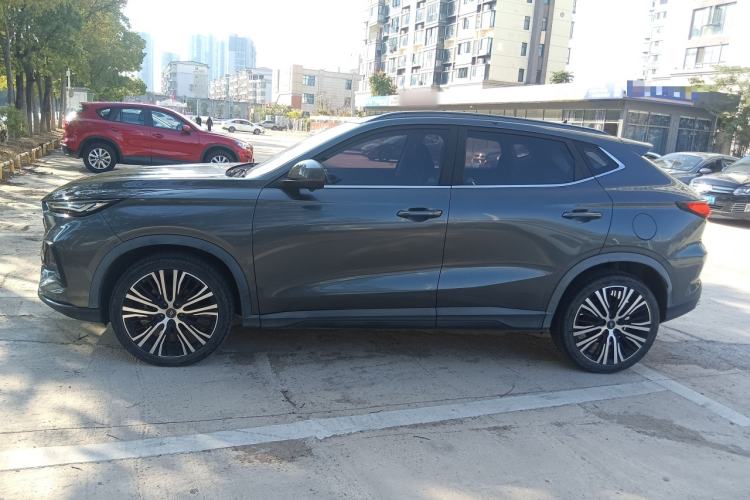 Used Oshan X5 2021 1.5T DCT Flagship Edition