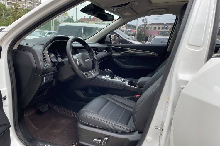 Used Haval F7 2020 2.0T Two-Wheel Drive i-Van
