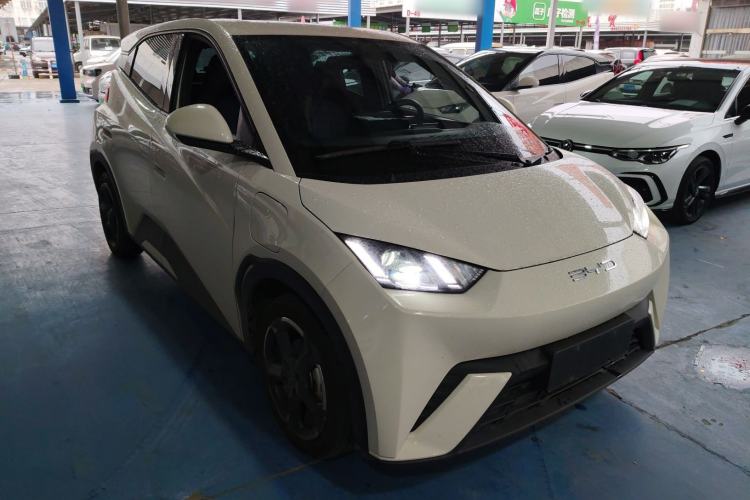 Used BYD Seagull 2024 Honor Edition 405km Flying Version
