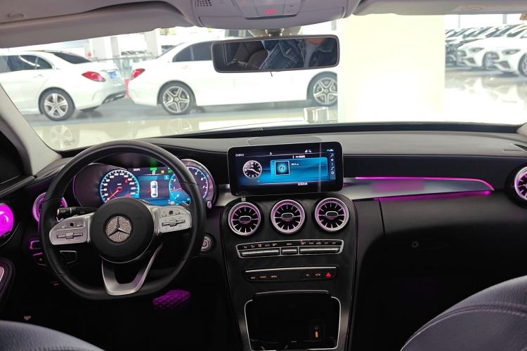 Used Mercedes-Benz C-Class 2020 C 260 L Sport Edition