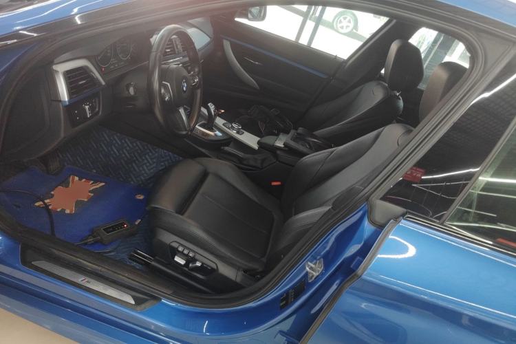 Used BMW 3 Series GT 2018 320i M Sport Edition