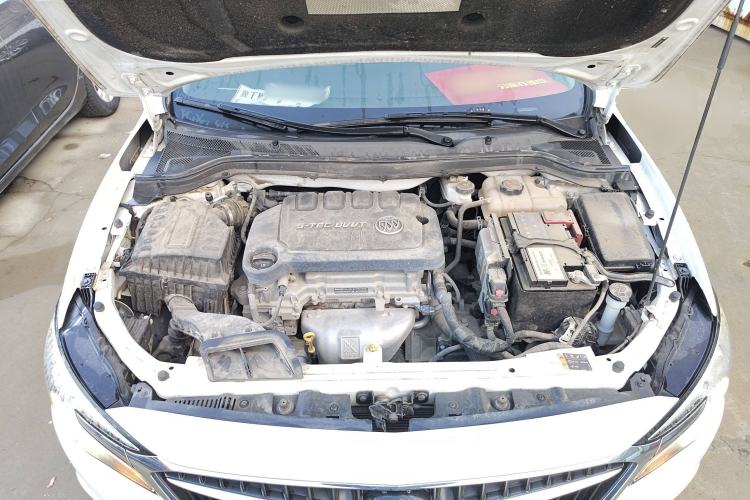 Used Buick GT 2021 Exemplar 1.5L Automatic Entry-Level Trim
