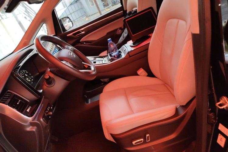 Used GAC Trumpchi M8 2021 Lingxiu Series 390T Deluxe Edition
