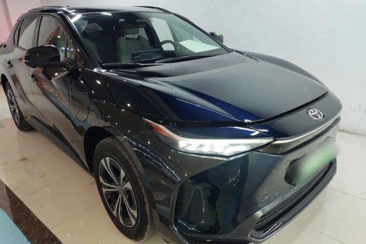 Used Toyota FAW Toyota bZ4X 2022 Four-Wheel-Drive High-Performance PRO Edition
