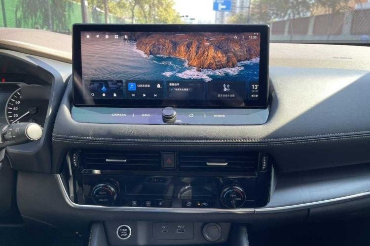 Used Nissan X-Trail 2021 VC-Turbo 300 CVT 2WD Luxury Edition
