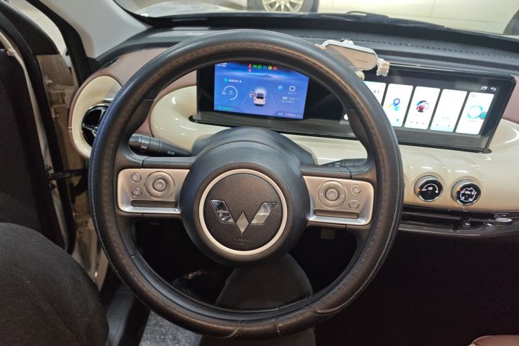 Used Wuling Bingo 2024 333 km Enjoyment Version
