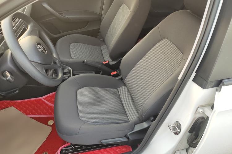 Used Volkswagen Santana 2021 1.5L Automatic Fashion Edition
