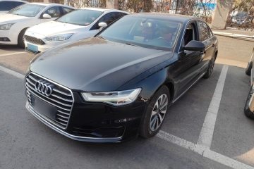 Used Audi A6L 2017 30 FSI Comfort Model