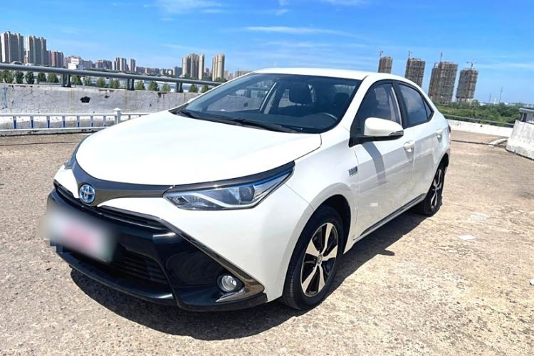 Used Toyota Levin Hybrid E+ 2019 1.8L PH GS E-CVT Elite Edition
