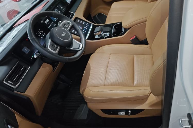 Used Li Auto ONE 2020 Extended-Range 6-Seater Version
