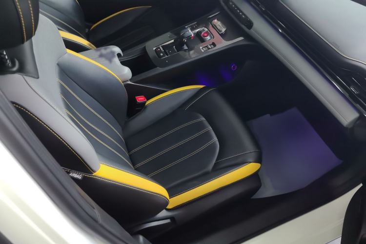 Used GAC Trumpchi EMPOW 2021 270T DCT J15 Version