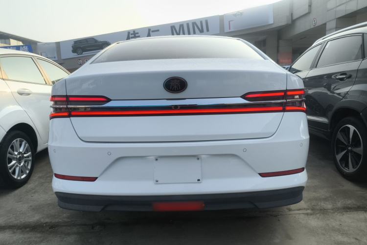Used BYD Qin Pro 2018 1.5TI Automatic Smart Connect Luxury Edition
