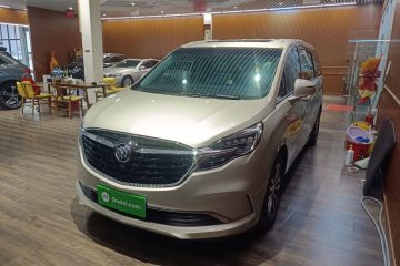 Used Buick GL8 2022 ES Landtrek 653T Comfort Edition