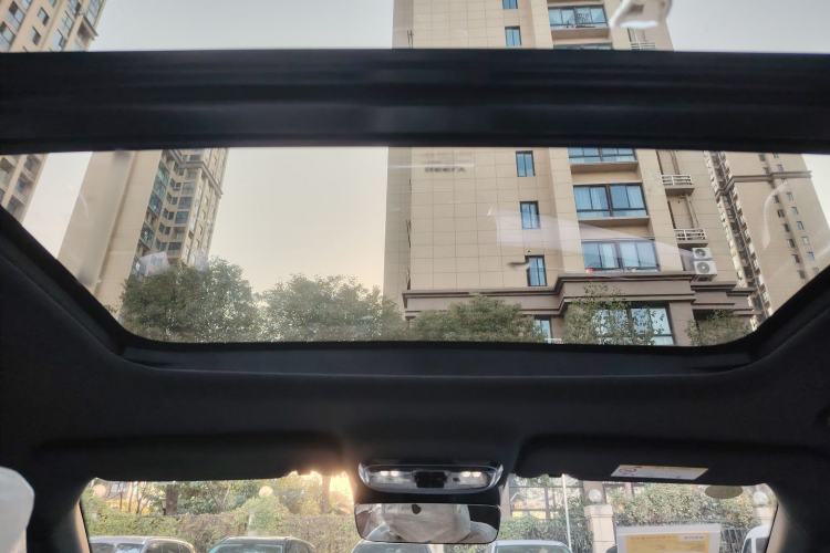 Used Geely Auto Preface 
