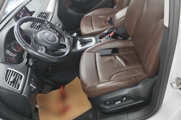 Used Audi Q3 2017 30 TFSI Fashion Model
