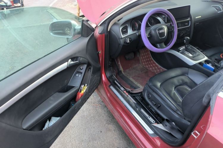 Used Audi A5 2010 2.0TFSI Coupe