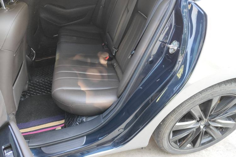 Used Mazda Atenza 2020 2.5L Sky Blue Prestige Edition
